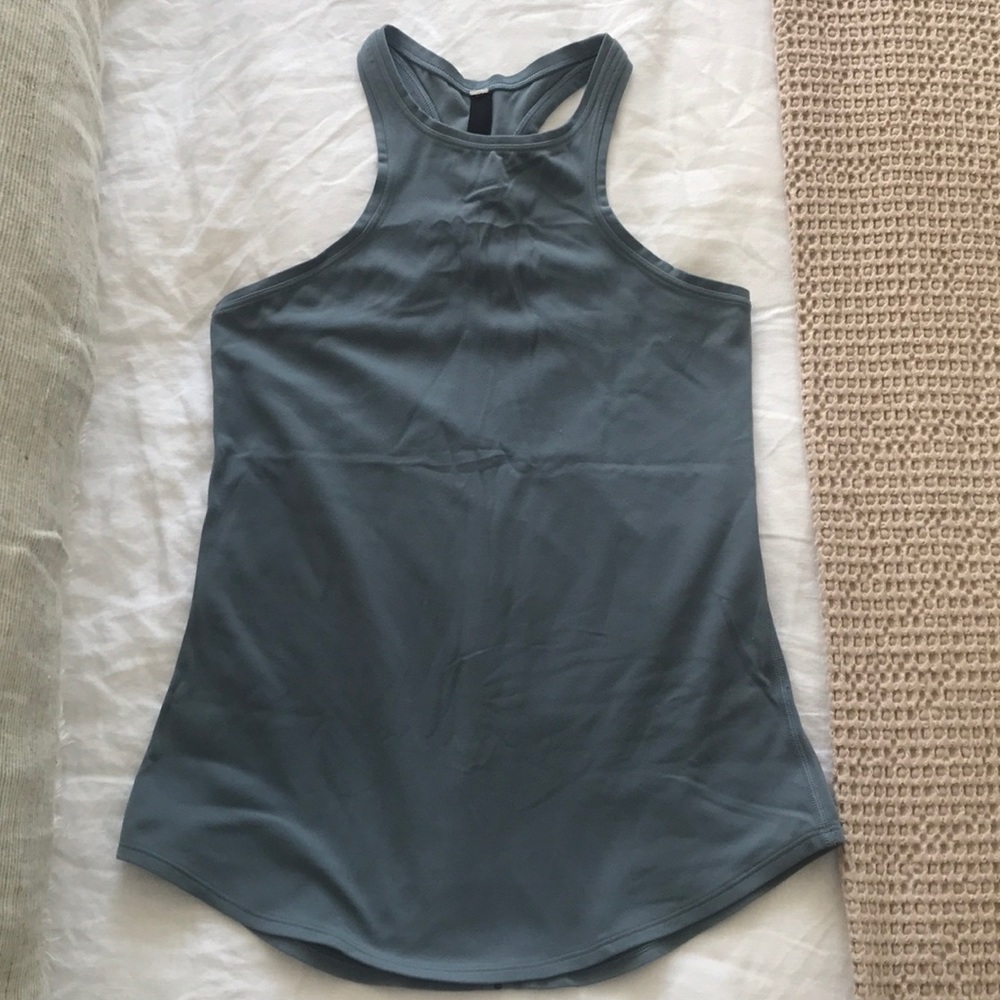 lululemon Racerback Running Tank